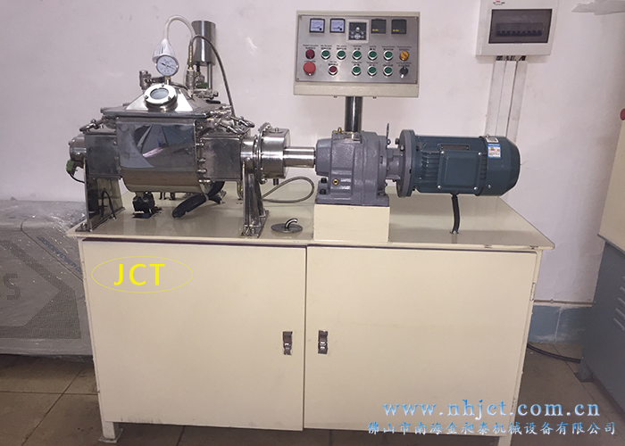 金昶泰5L實驗型捏合機全圖