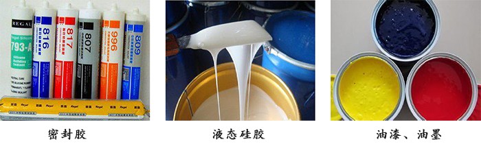 動力混合機應用